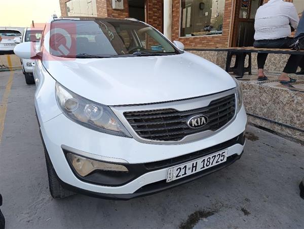 Kia for sale in Iraq